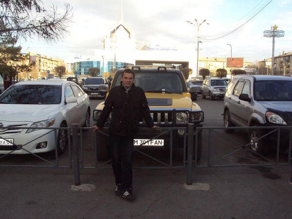 Артём Пестриков