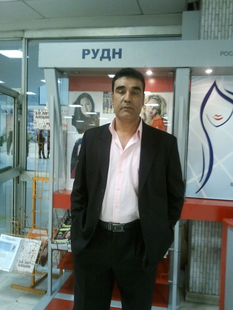 Акула Акулов