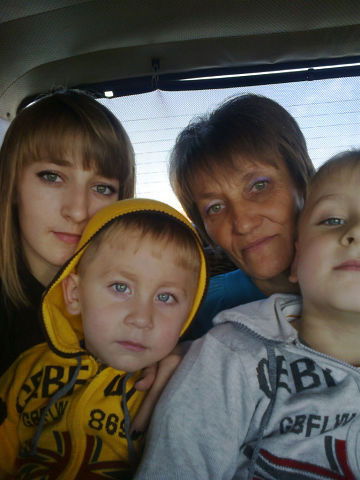 Екатерина Галахова(Кругликова)