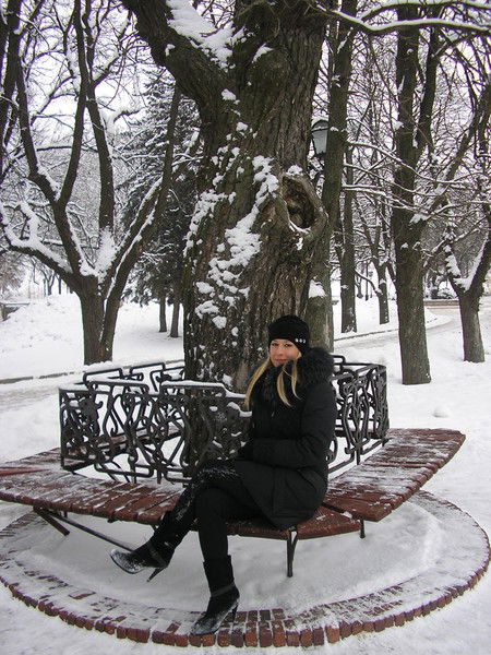 Елена Степаненко