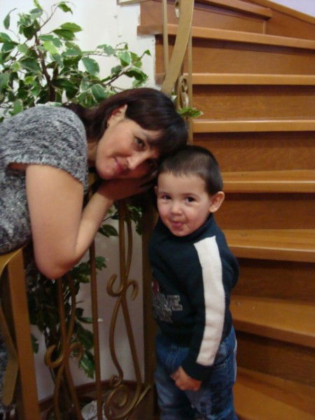 Гульназ Симонова