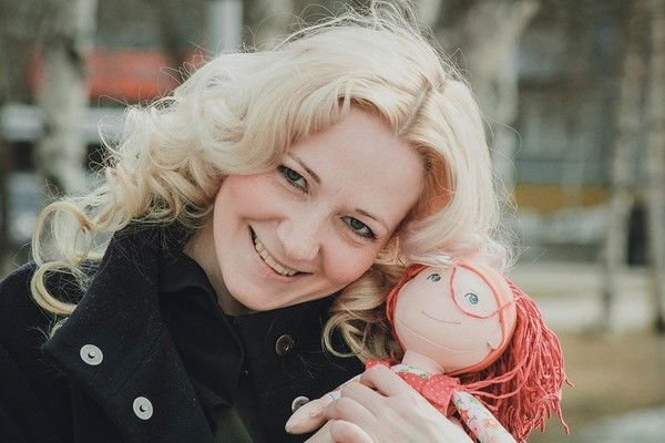 Алена Мухортова