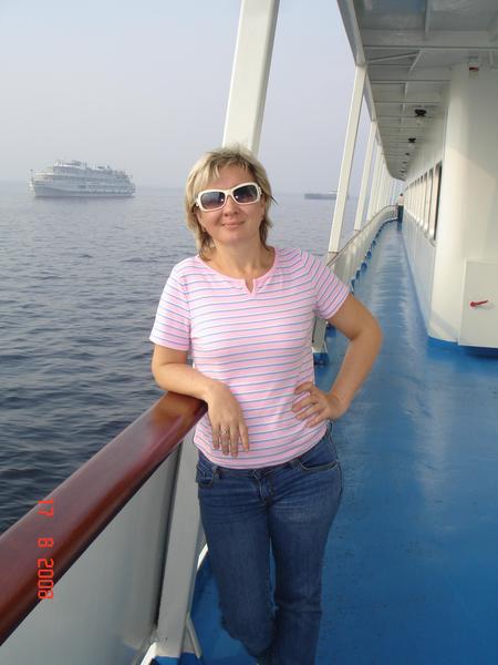 Светлана Загуменнова