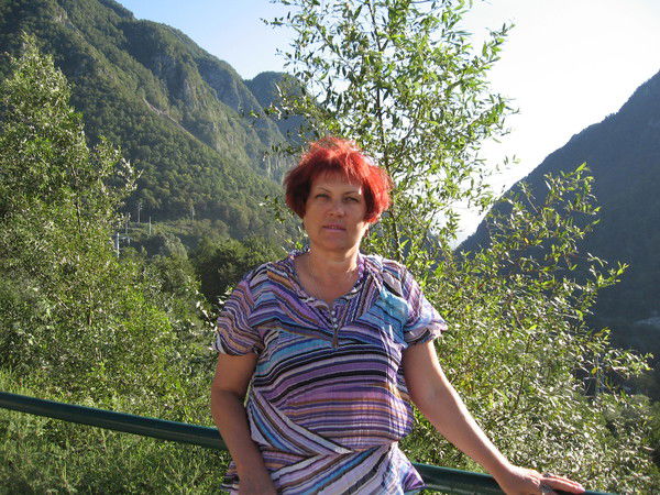 Мария Петрова