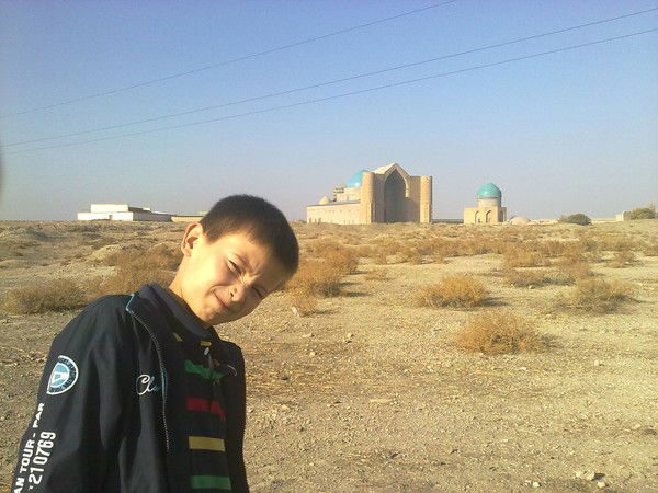 Улугбек Абдукадыров