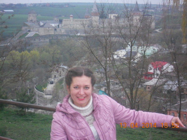 Алена Закревская