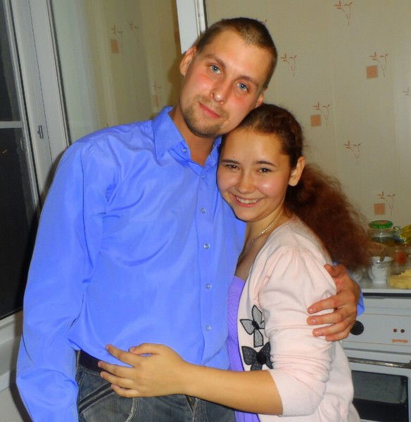 Оля Григорьева