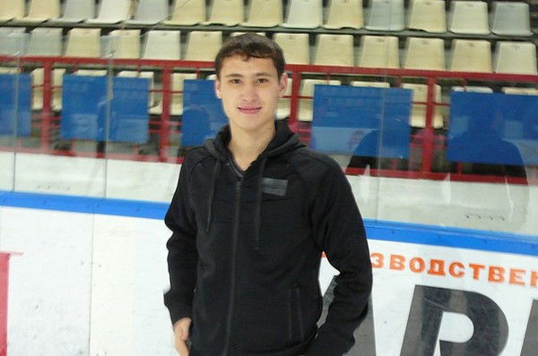 Равиль Муслимов