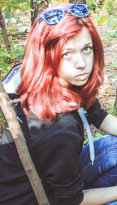 Юлия Александрова