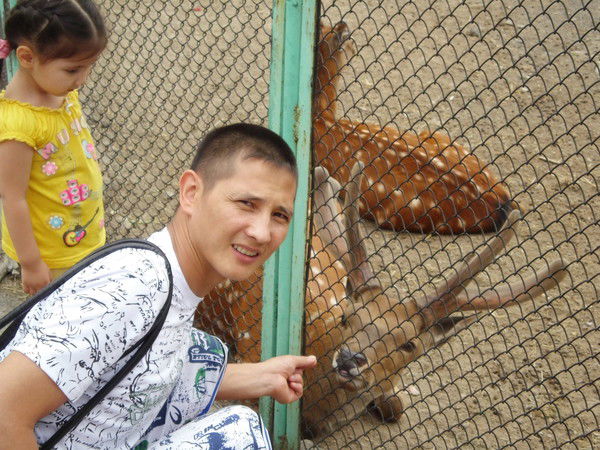 Ержан Намазиманов