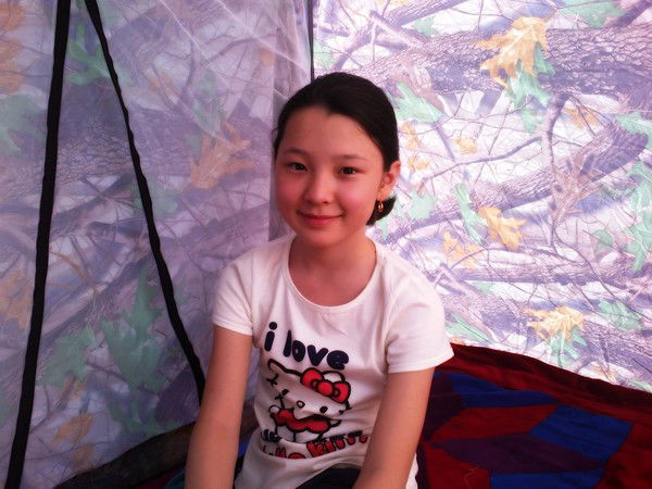 Айнур Нурланова