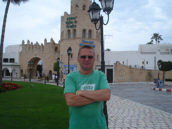 Глеб Байдаков