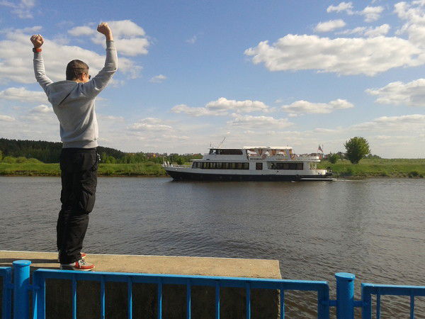 Максим Волынцев