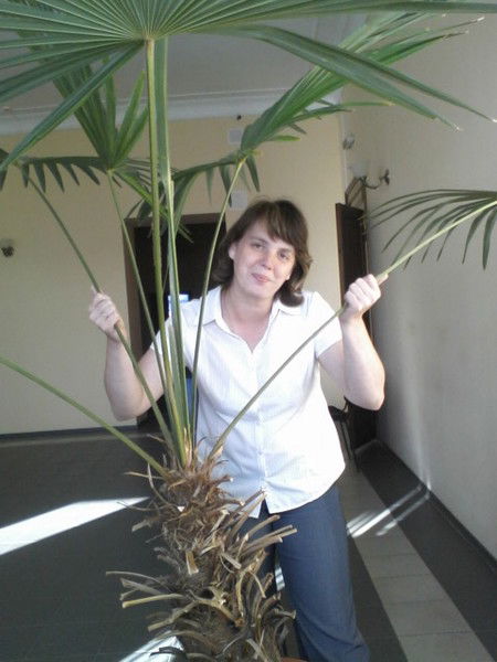 Елена Крюкова