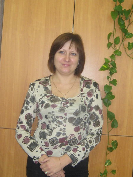 Наталья Сидорова