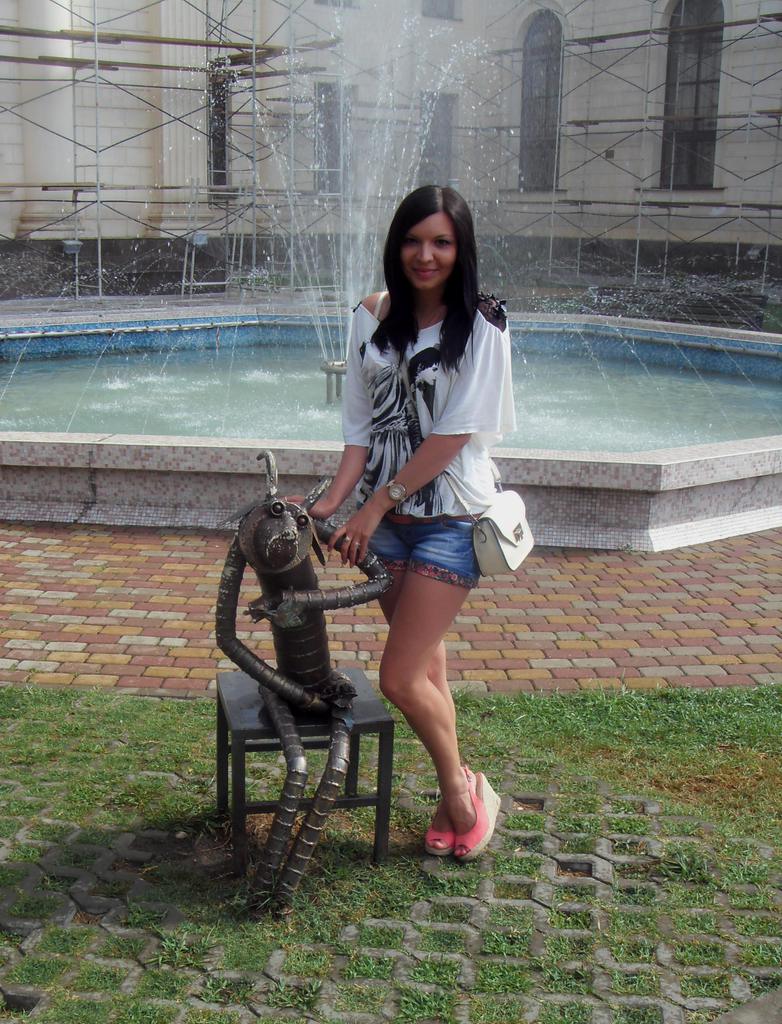 Алена Буркова