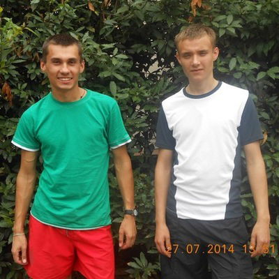 Данил Щербаков