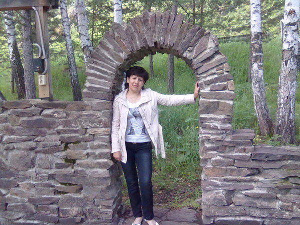 Лилия Закирова