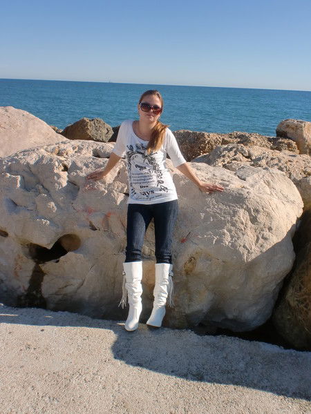 Ekaterina Zaritskaya