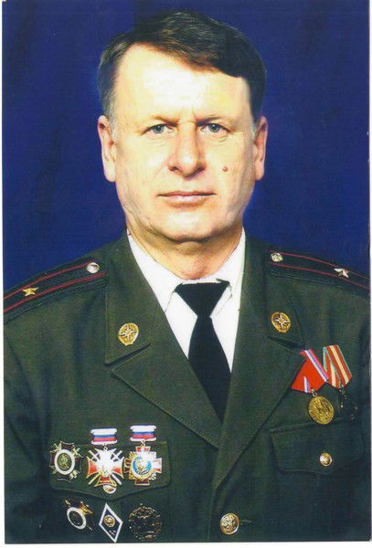 Геннадий Степаненко