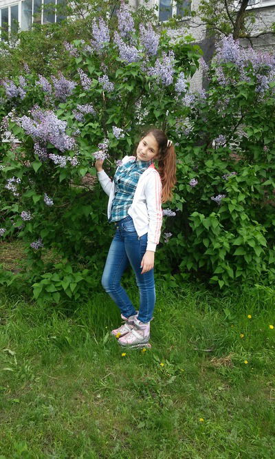 Настя Синченко