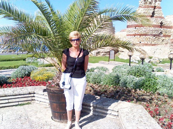 Тамара Головач