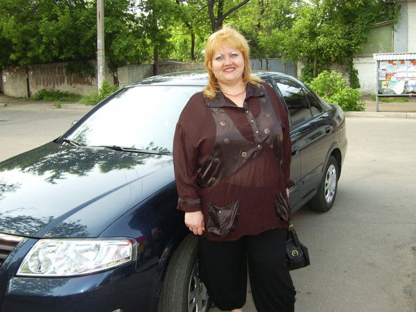 Оксана Трещёва