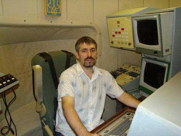 Дмитрий Лещинский