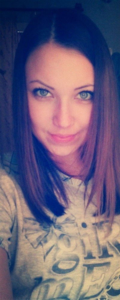 Анастасия Сыкисова