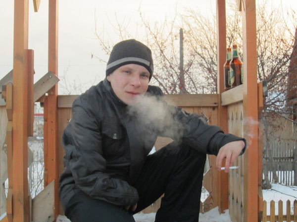 Ром@рио Ергашов