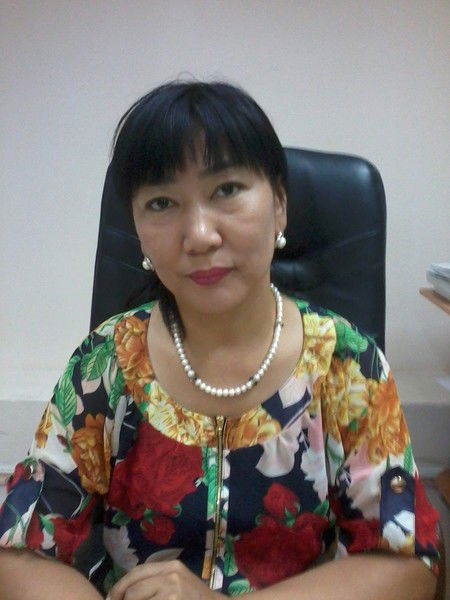 Алтынай Косжанова