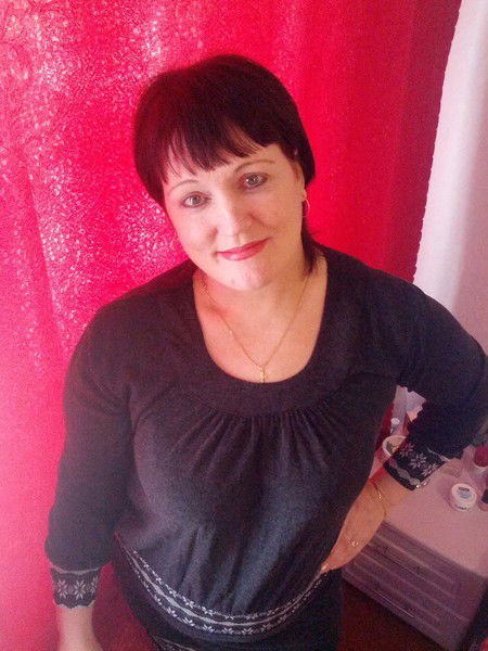 Надежда Федорычева