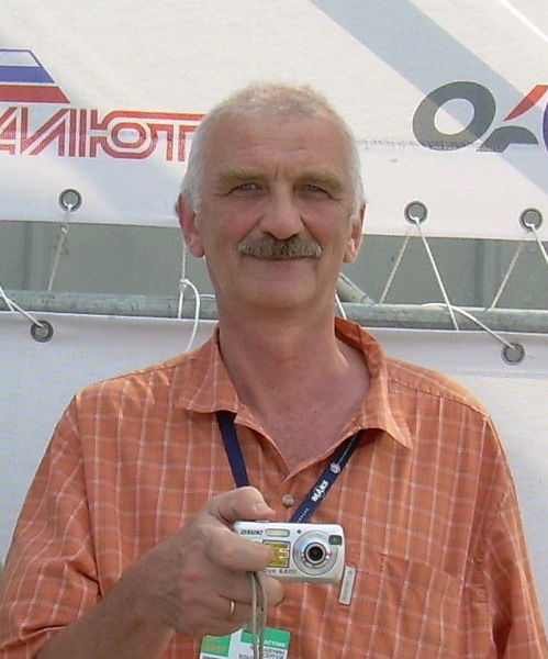 Сергей Меньшенин