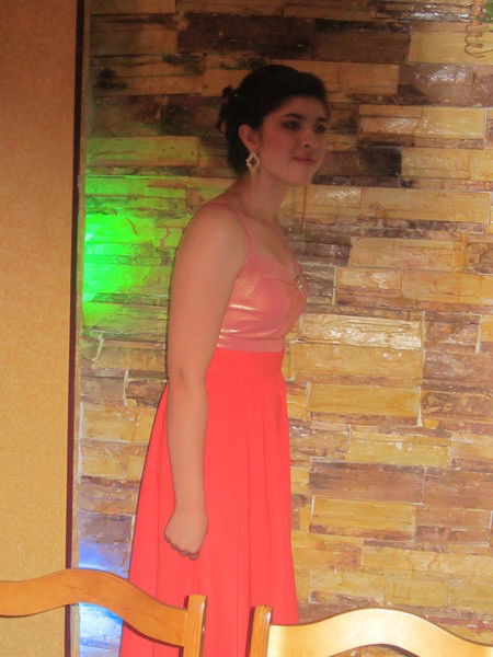 Малика Камолова