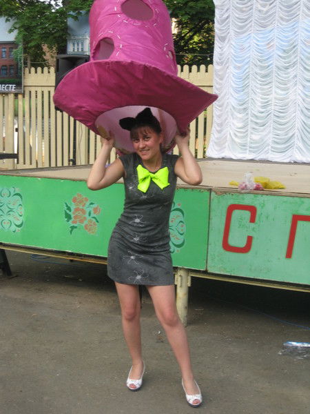 Светлана Новоселова