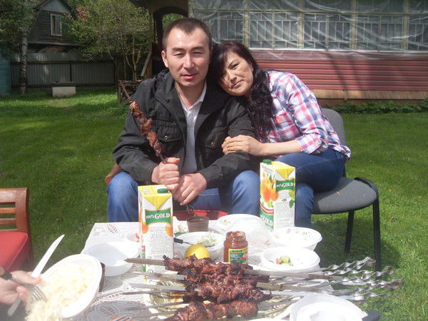 Гулмира Абдуназарова