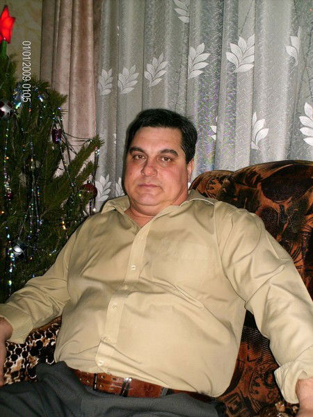 Виктор Клюев