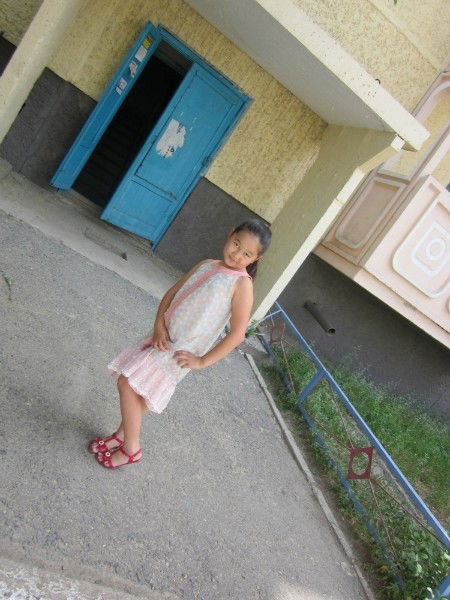 Анеля Омирзак