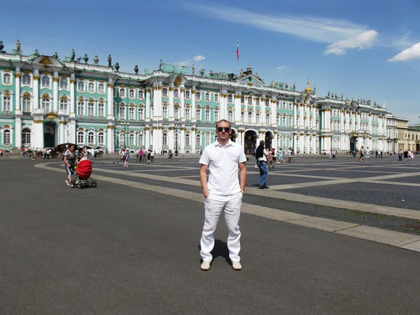 Сергей Павлов