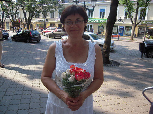 Людмила Фёдорова