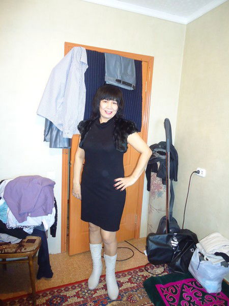 Жибек Шолаева