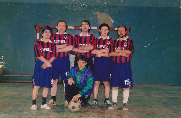 Фархат **юлдашев