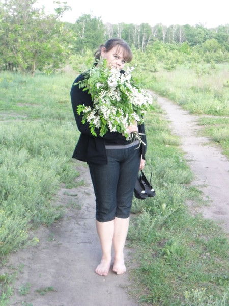 Анна Горбачева