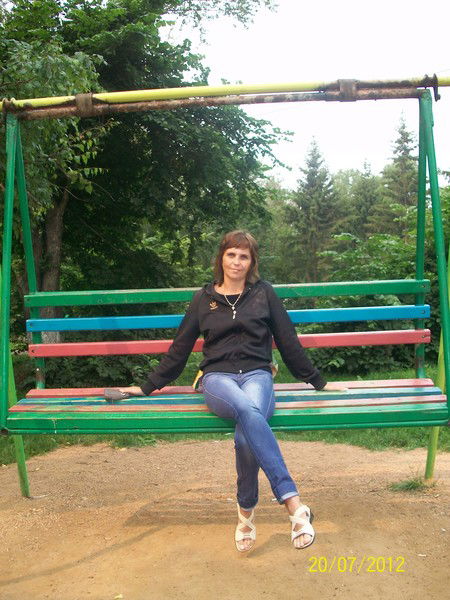 Елена Курасова