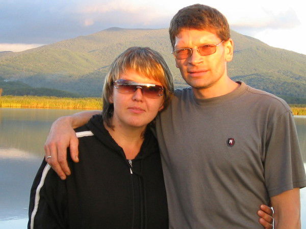 Наташа Савченко