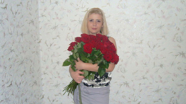 Оксана Грязина