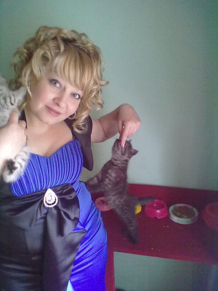 Наталья Сафронова