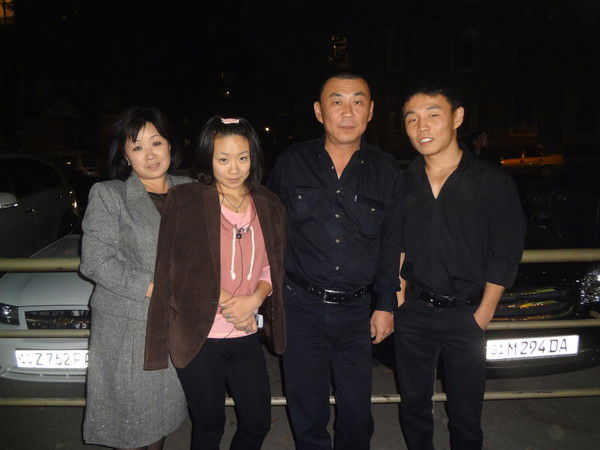 Александр Ким