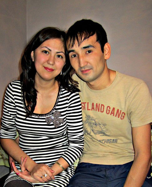 Аяулым Касимова