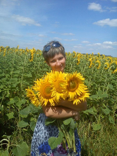 Валентина Егорова